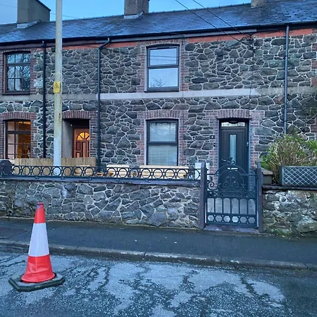 Snowdonia Quarryman Cottage Llanberis Exterior photo