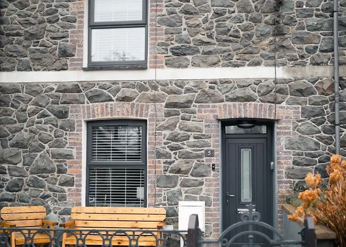 Snowdonia Quarryman Cottage