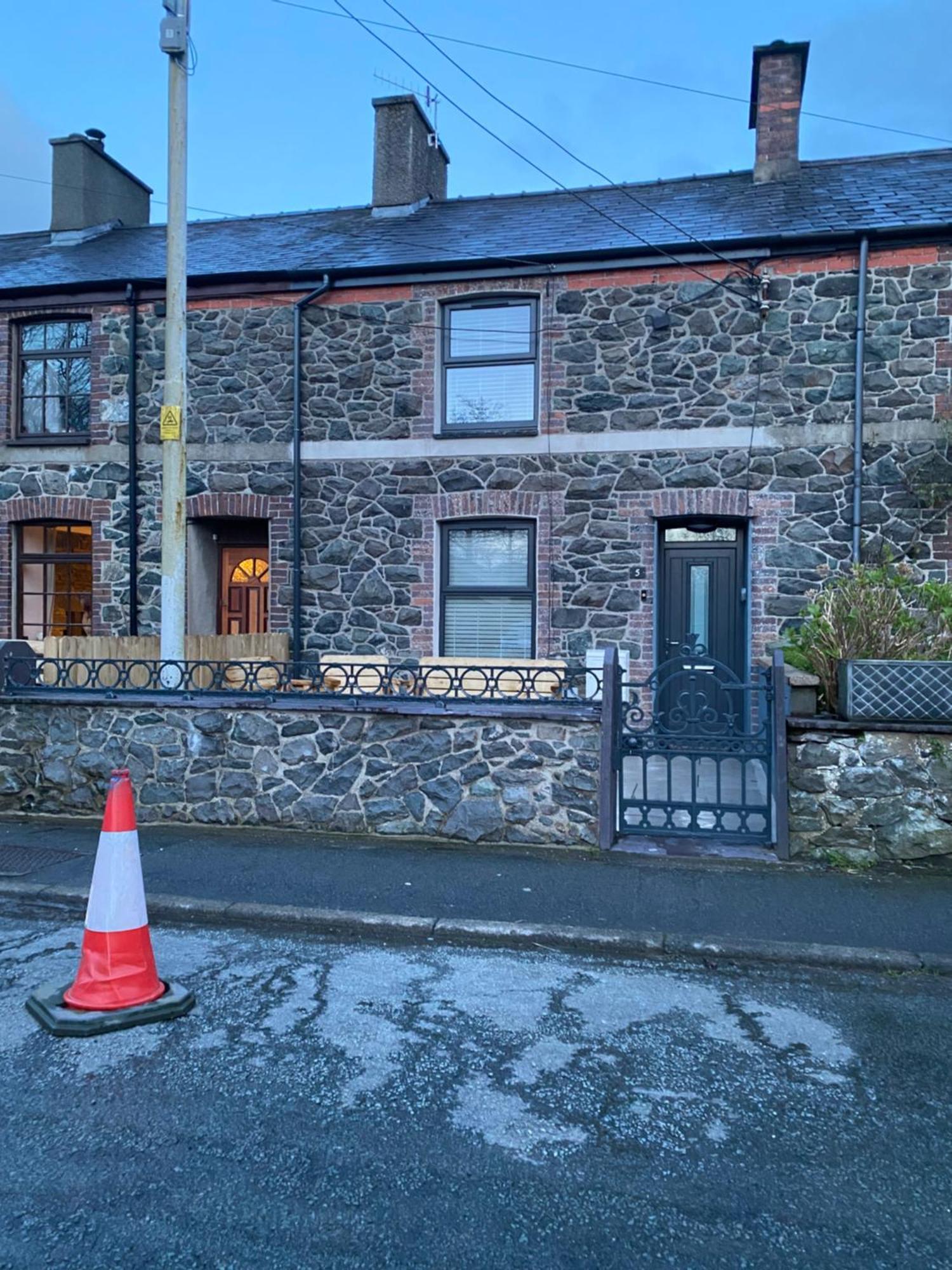 Holiday home Snowdonia Quarryman *