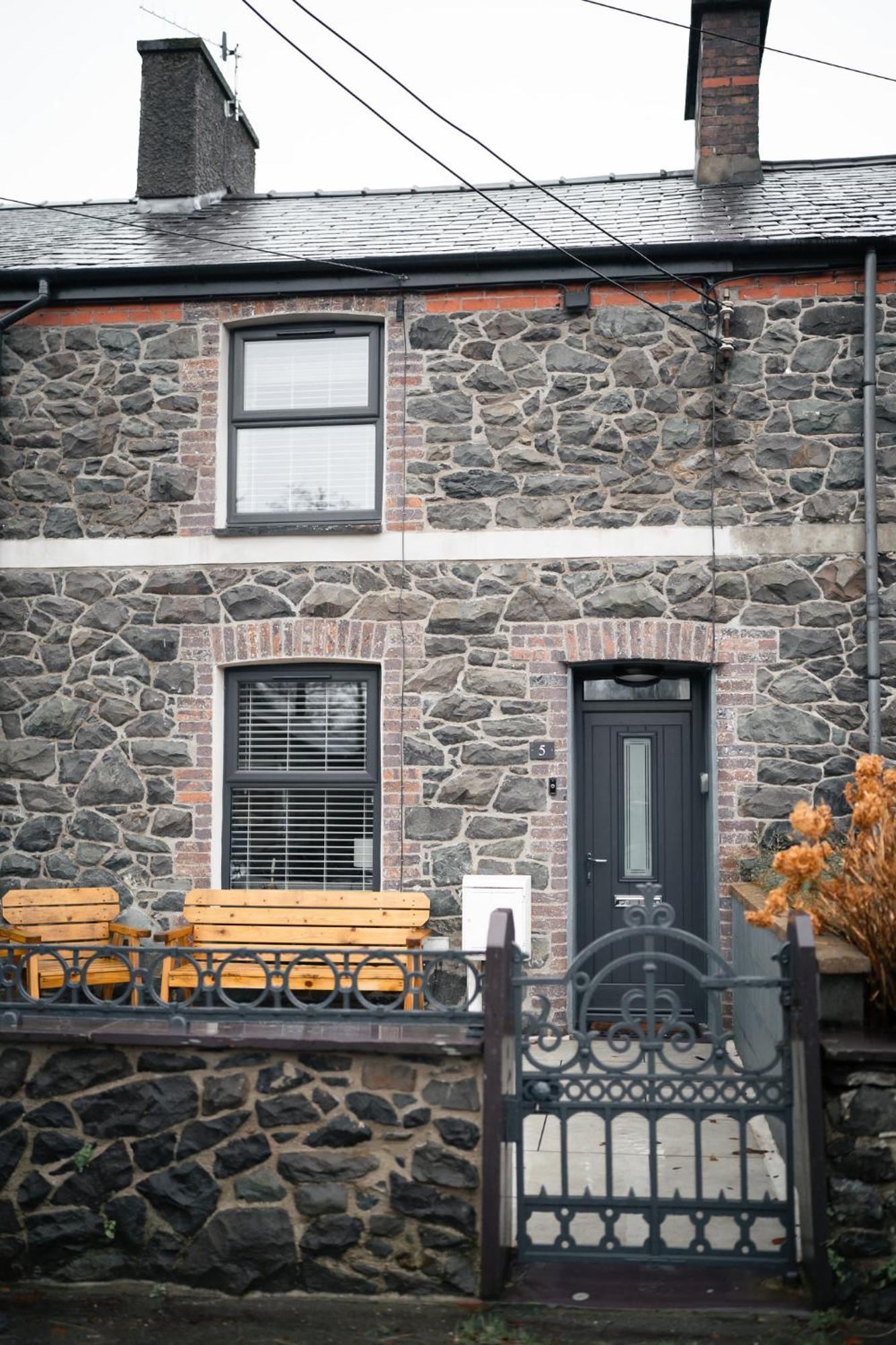 Snowdonia Quarryman Holiday home *